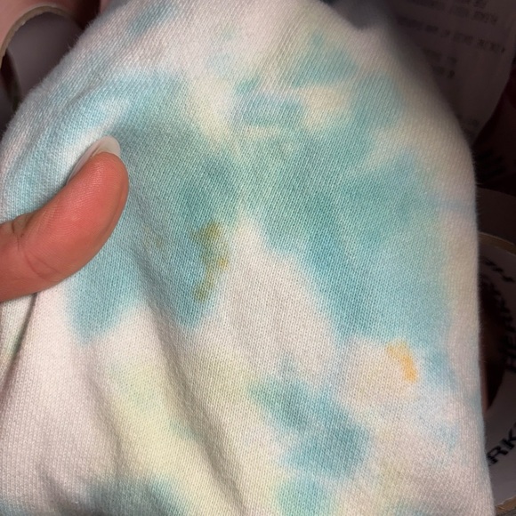 Aerie Tie Dye Oversized Hoodie - Picture 7 of 7